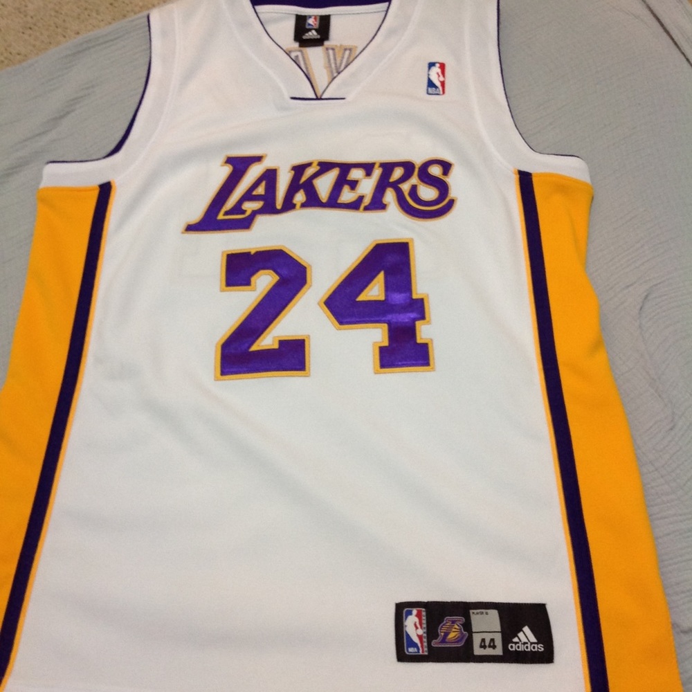 Adidas NBA Kobe jersey